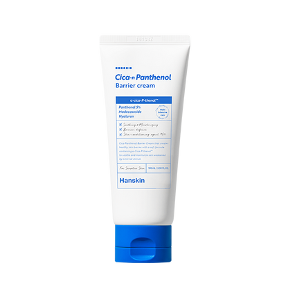 Hanskin Cica-n Panthenol Barrier Cream 100ml