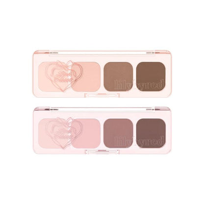 lilybyred Mood It Palette 3.2g (8colors)