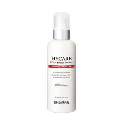 DERMALINE Hycare PDRN Solution Emulsion 200ml