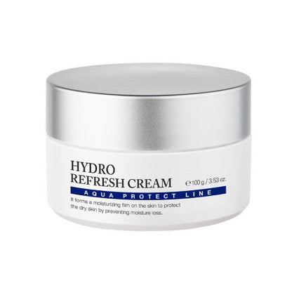 DERMALINE Hydro Refresh Moisturizing Cream 100g