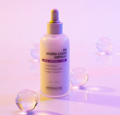 DERMALINE Bio Hydro Caviar Ampoule 75ml