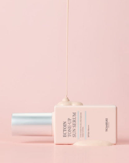 TROIAREUKE Seoul Ectoin Tone-Up Sun Serum SPF50+ PA++++ 50ml