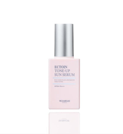 TROIAREUKE Seoul Ectoin Tone-Up Sun Serum SPF50+ PA++++ 50ml