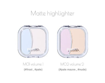 mude Face Fill Volumer Highlighter 3.8g (4colors)