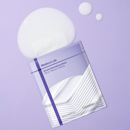 CENTELLIAN24 MADECA LAB Wrinkle Revitalizing Mask 23ml X 20ea
