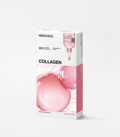MEDIHEAL Collagen Essential Mask Sheet 10P