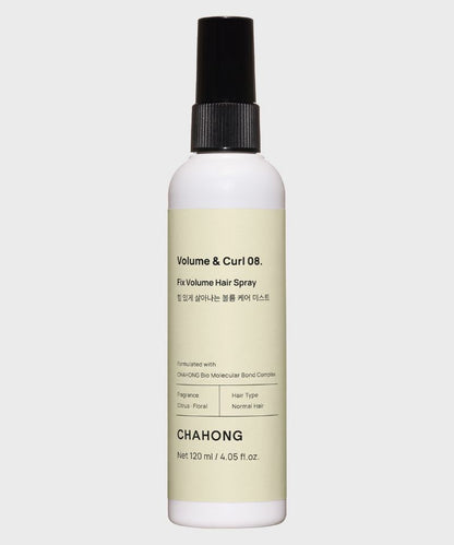 CHAHONG Fix Volume Spray 120ml