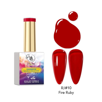 RAINBOW Ice Jelly Collection 2