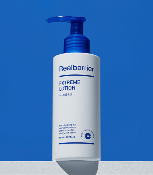 [Real Barrier] Extreme Lotion 150ml