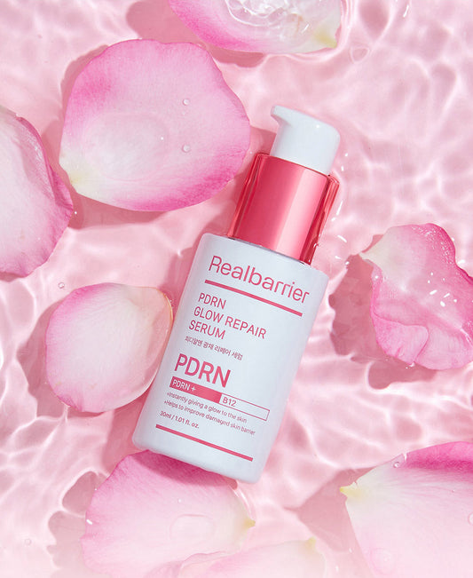 [Real Barrier] PDRN Glow Repair Serum 30ml