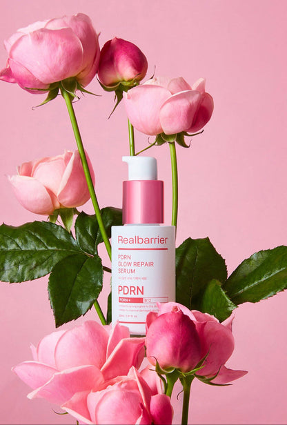 [Real Barrier] PDRN Glow Repair Serum 30ml