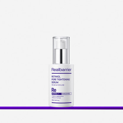 [Real Barrier] Retiniol Pore Tightening Serum 30ml