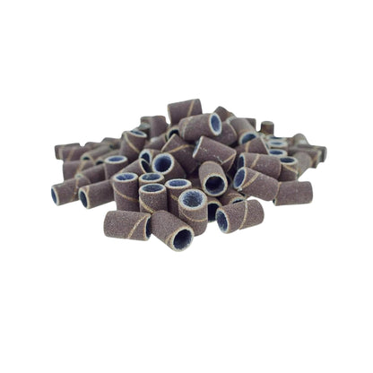 MEDICOOL BROWN SANDING BAND (100PCS/BOX)