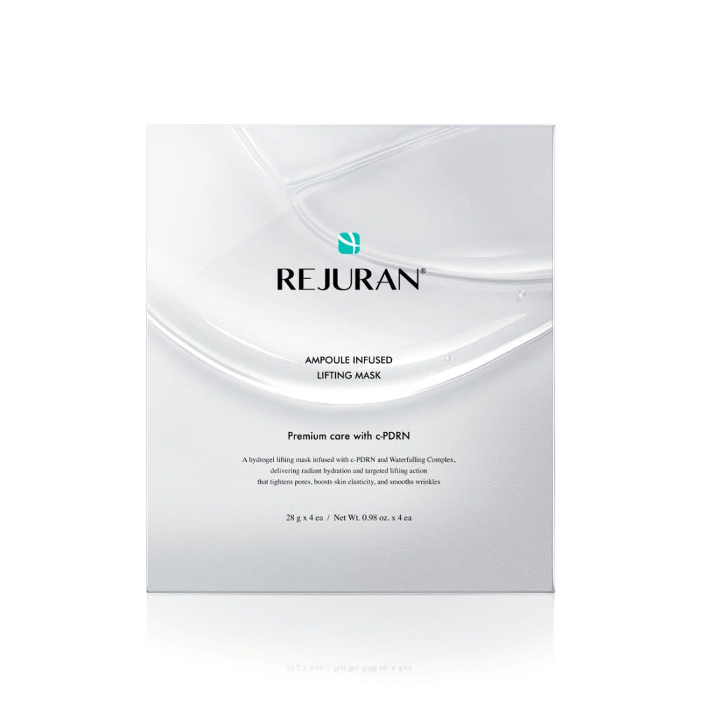 REJURAN Ampoule Infused Lifting Mask 28g X 4ea