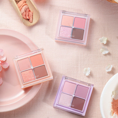 rom&nd BETTER THAN EYES W03 DRY STRAWBERRY