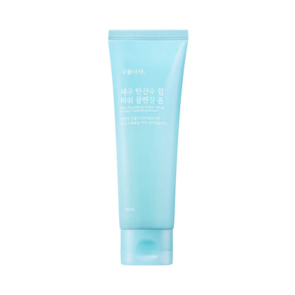 Shingmulnara Jeju Sparkling Water Whip Power Cleansing Foam 120ml