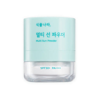 Shingmulnara Multi Sun Powder SPF+ PA++++ 4g