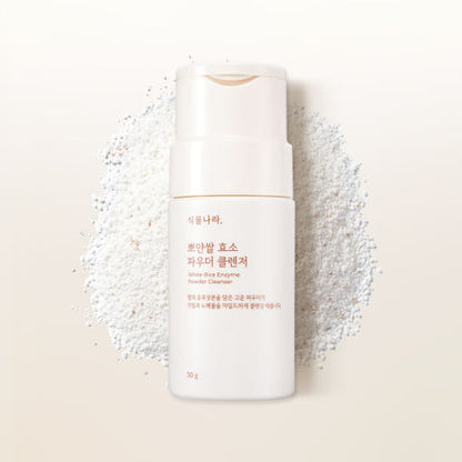 Shingmulnara White Rice Enzyme Powder Cleanser 50g