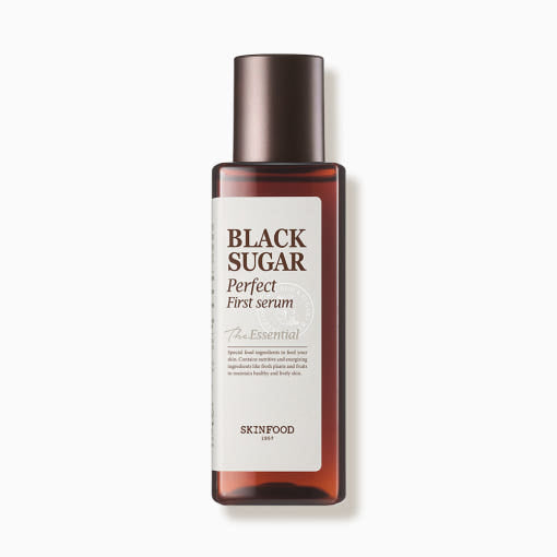 SKINFOOD Black Sugar Perfect First Serum The Essential 150ml