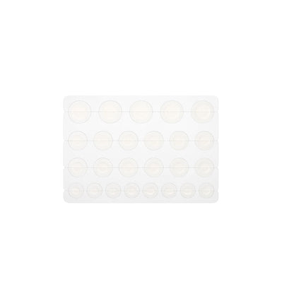 SKINFOOD Cica Clear Spot Patch 100pcs
