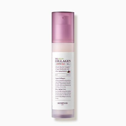 SKINFOOD Fig Vegan Collagen Ampoule 50ml