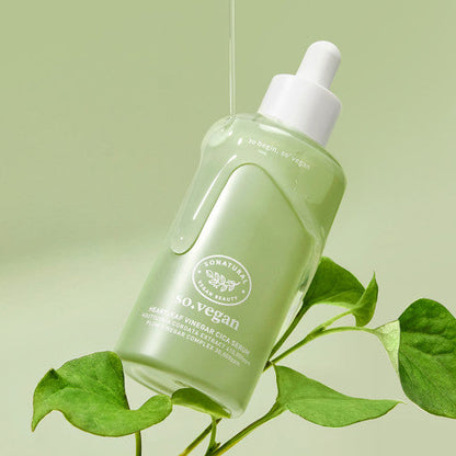 [so natural] So Vegan Heartleaf Vinegar Cica Serum 85ml