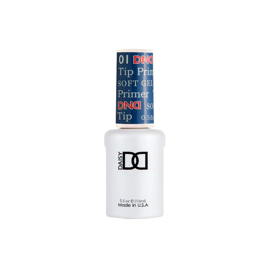 SOFT GEL TIPS - DND PRIMER #01