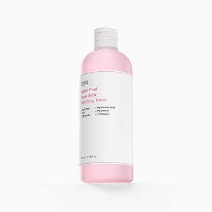 SUNGBOON EDITOR Apple Peel Glow Skin Soothing Toner 340ml