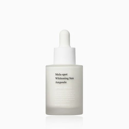 SUNGBOON EDITOR Mela-Spot Whitening Sun Ampoule SPF50+ PA++++ 40ml
