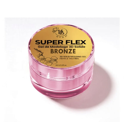 SUPER FLEX Molding Gel BRONZE (30ml) #10