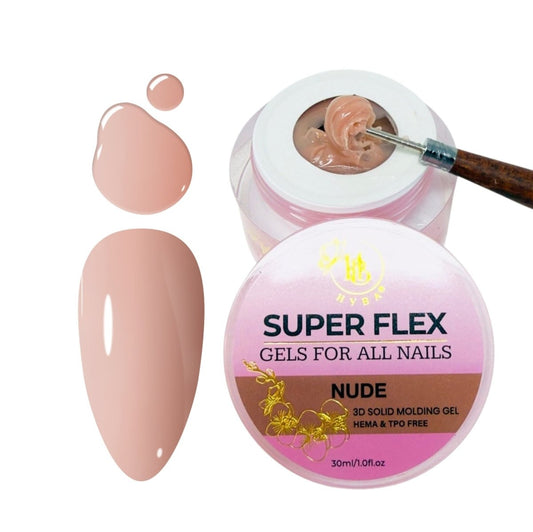 SUPER FLEX Molding Gel NUDE (30ml) #06