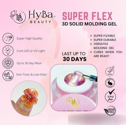 SUPER FLEX Molding Gel PINK PEARL (30) #04