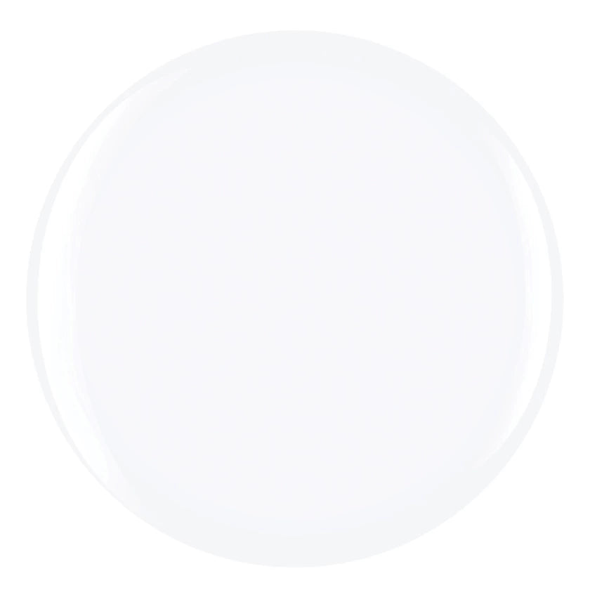 GELISH POLYGEL BRIGHT WHITE 60g-2oz.