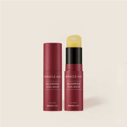 [THANK YOU FARMER] Miracle Age Melawring Dual Balm 10g