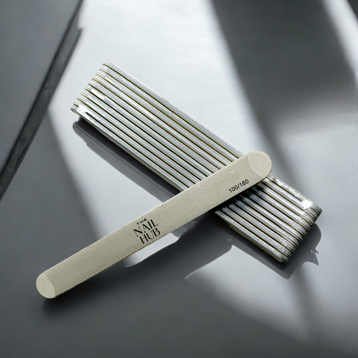 The Nail Hub - Straight Files