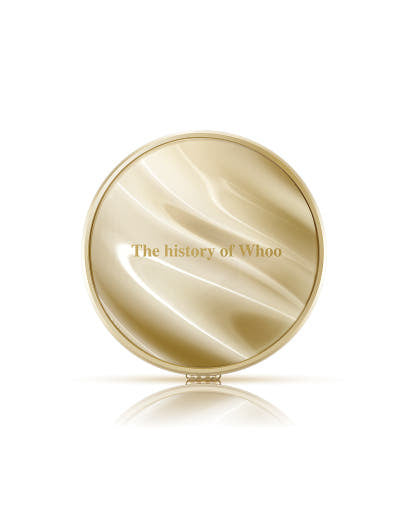 [THE WHOO] Gongjinhyang Mi Two Way Pact SPF 30 PA++ 13g (2color)