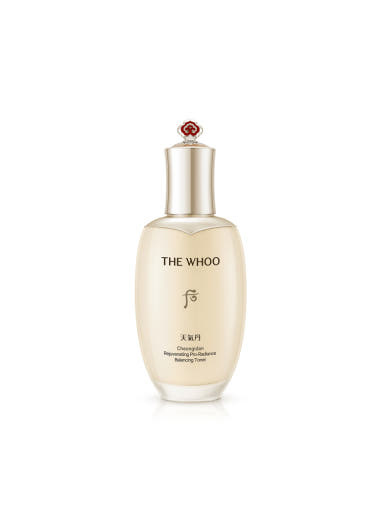 [THE WHOO] Rejuvenating Pro-Radiance Balancing Toner 150ml