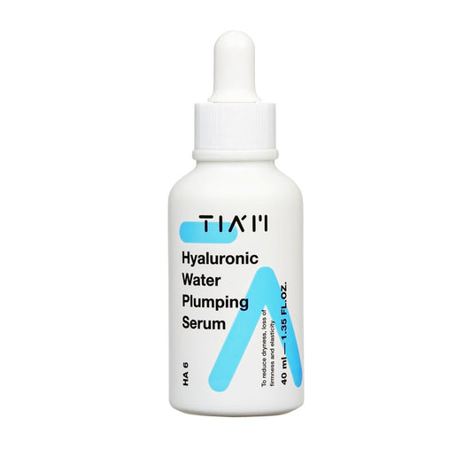 TIAM Hyaluronic Water Plumping Serum 40ml