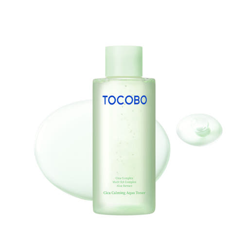 TOCOBO CICA Calming Aqua Toner 200ml