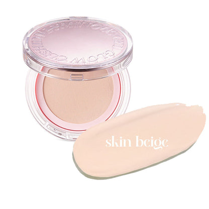 TONYMOLY My Luminous Gel Glow Cushion SPF40++ 15g (2 Colors)