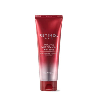 TONYMOLY Red Retinol Radiance Whip Cleanser 150ml