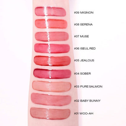 tooq Gentle Kiss Glow Tint 3g