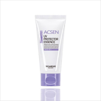 TROIAREUKE UV Protector Cream SPF50+ PA+++ 50ml+50ml [1+1]