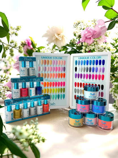 POSH Collection No.2 (P121-P240)