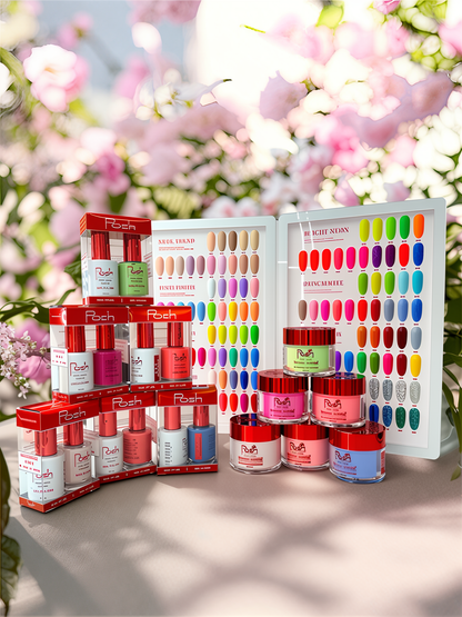 POSH MATCHING 4IN1 - COLLECTION 1