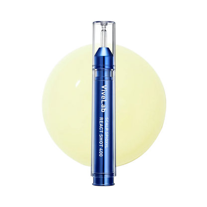 ViveLab Scalp Spioxyl React Shot 400 15ml