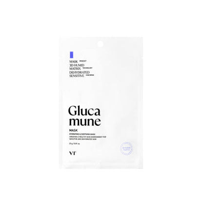 VT Glucamune Mask 23g X 10ea