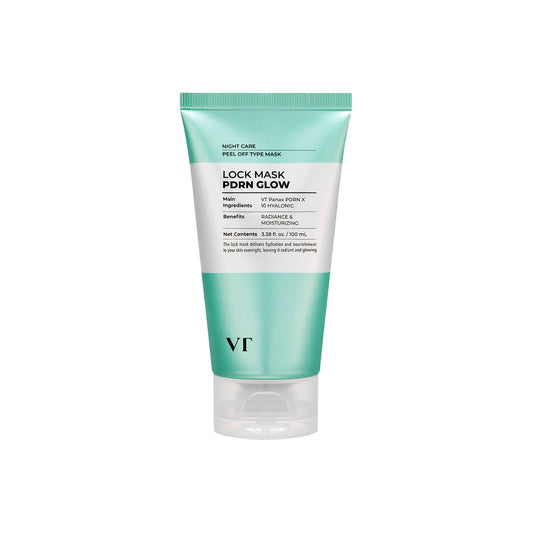VT PDRN Glow Lock Mask 100ml