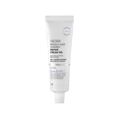 VT Reedle Shot Synergy Repair Cream 700 50ml