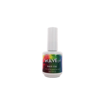 WAVEGEL GEL BASE COAT 0.5OZ.